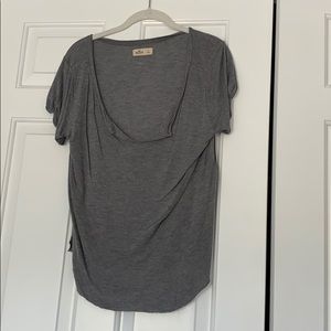 Deep Cut T-Shirt